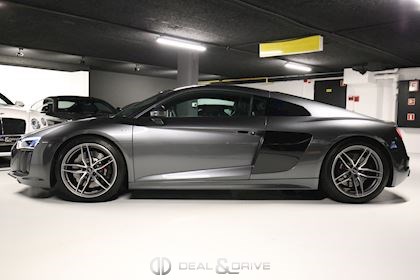 R8 Coupe V10 5.2 FSI Quattro  