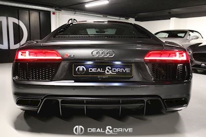 R8 Coupe V10 5.2 FSI Quattro  