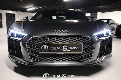 R8 Coupe V10 5.2 FSI Quattro  