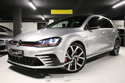 GOLF VII GTI 2.0 CLUBSPORT 