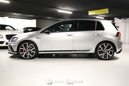 GOLF VII GTI 2.0 CLUBSPORT 