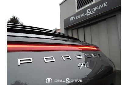 911 (991) Carrera 4S Cabrio PDK