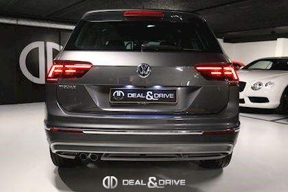 TIGUAN 2.0 TDI 190 4MOTION HIGHLINE