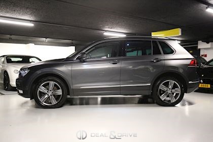 TIGUAN 2.0 TDI 190 4MOTION HIGHLINE