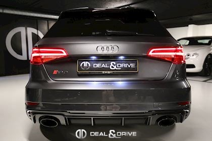 RS3 SPORTBACK