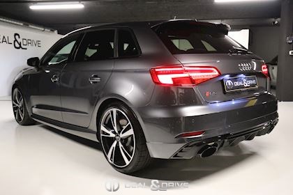 RS3 SPORTBACK