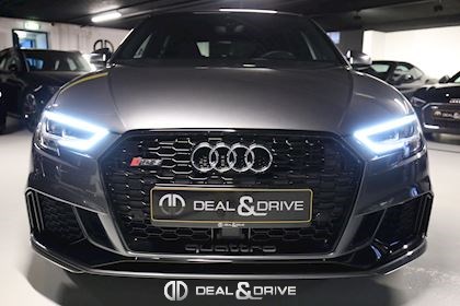 RS3 SPORTBACK