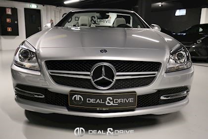 SLK 200 CGI