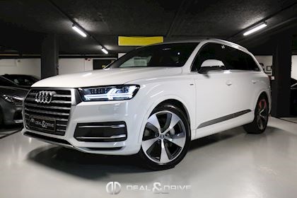 Q7 3.0 TDI QUATTRO