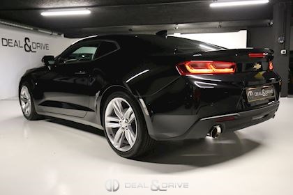 CAMARO COUPE 2.0 TURBO 