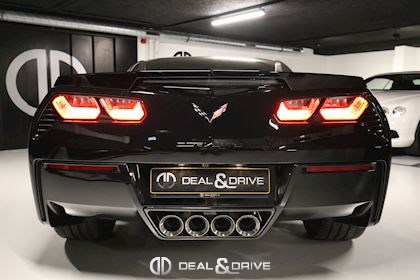 CORVETTE C7 STINGRAY 