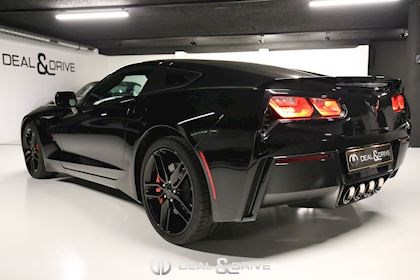 CORVETTE C7 STINGRAY 