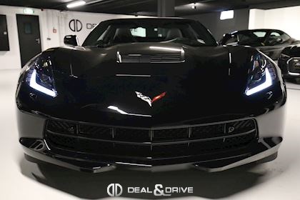 CORVETTE C7 STINGRAY 