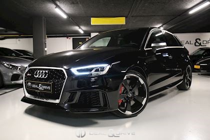 RS3 SPORTBACK 