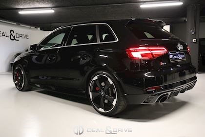 RS3 SPORTBACK 