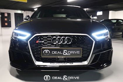 RS3 SPORTBACK 