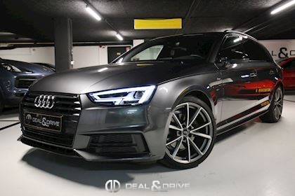 A4 AVANT 2.0 TDI S-TRONIC S-LINE
