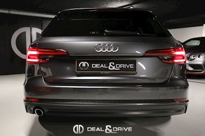 A4 AVANT 2.0 TDI S-TRONIC S-LINE