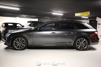 A4 AVANT 2.0 TDI S-TRONIC S-LINE