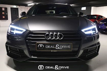 A4 AVANT 2.0 TDI S-TRONIC S-LINE