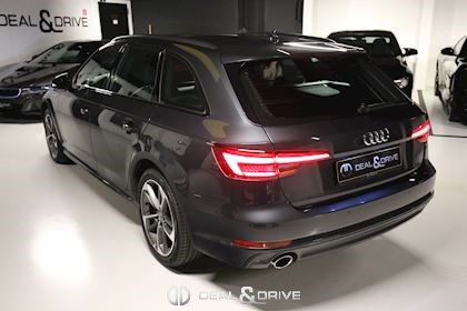A4 AVANT 2.0 TFSI S-LINE