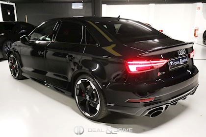 RS3 LIMOUSINE