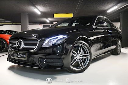 E 220d AMG line