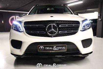 GLS 500 4Matic 