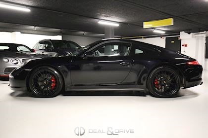 991 CARRERA 4 GTS 