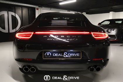 991 CARRERA 4 GTS 