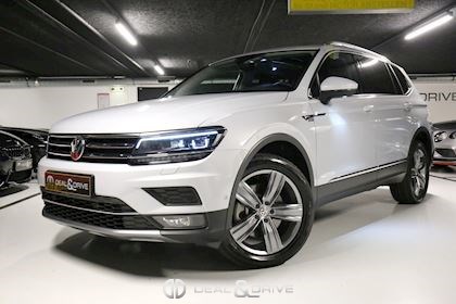 TIGUAN ALLSPACE 2.0 TDI HIGHLINE 240 DSG