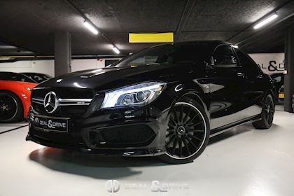 CLA 45 AMG 4MATIC