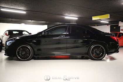 CLA 45 AMG 4MATIC