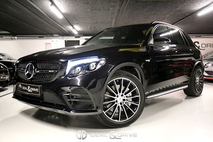 GLC 43 AMG 4M