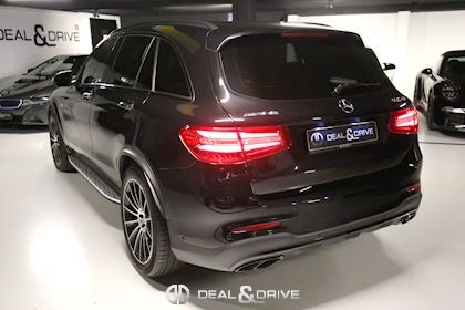 GLC 43 AMG 4M