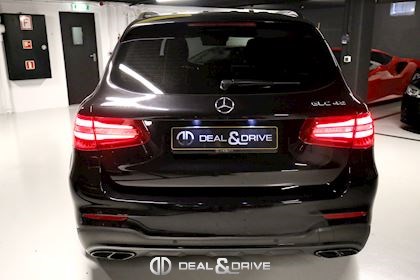 GLC 43 AMG 4M