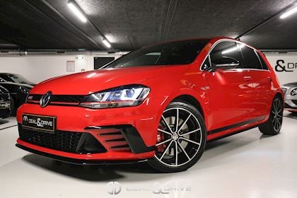 GOLF VII GTI CLUBSPORT