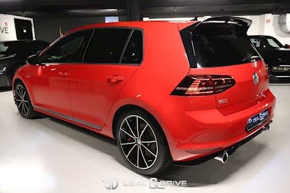 GOLF VII GTI CLUBSPORT