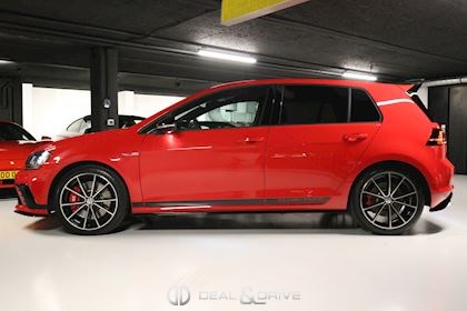 GOLF VII GTI CLUBSPORT