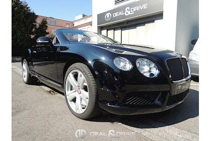 CONTINENTAL GT V8 Convertible
