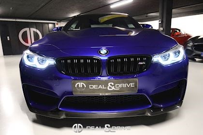 M4 CS (ClubSport)