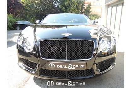 CONTINENTAL GT V8 Convertible