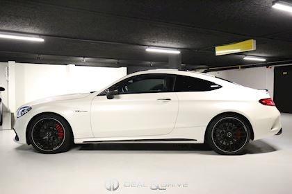 C 63 S AMG V8 4.0 BI-TURBO