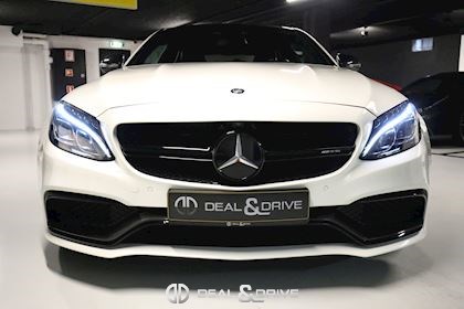 C 63 S AMG V8 4.0 BI-TURBO