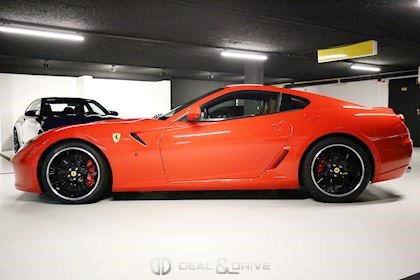 599 GTB 