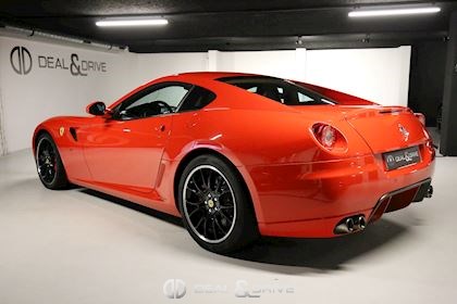 599 GTB 