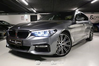540i xDrive Limousine