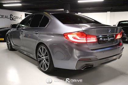540i xDrive Limousine