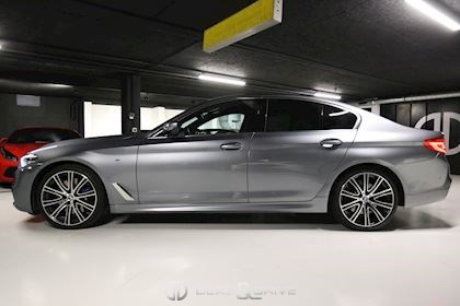 540i xDrive Limousine