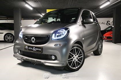ForTwo CABRIO BRABUS Xclusive 